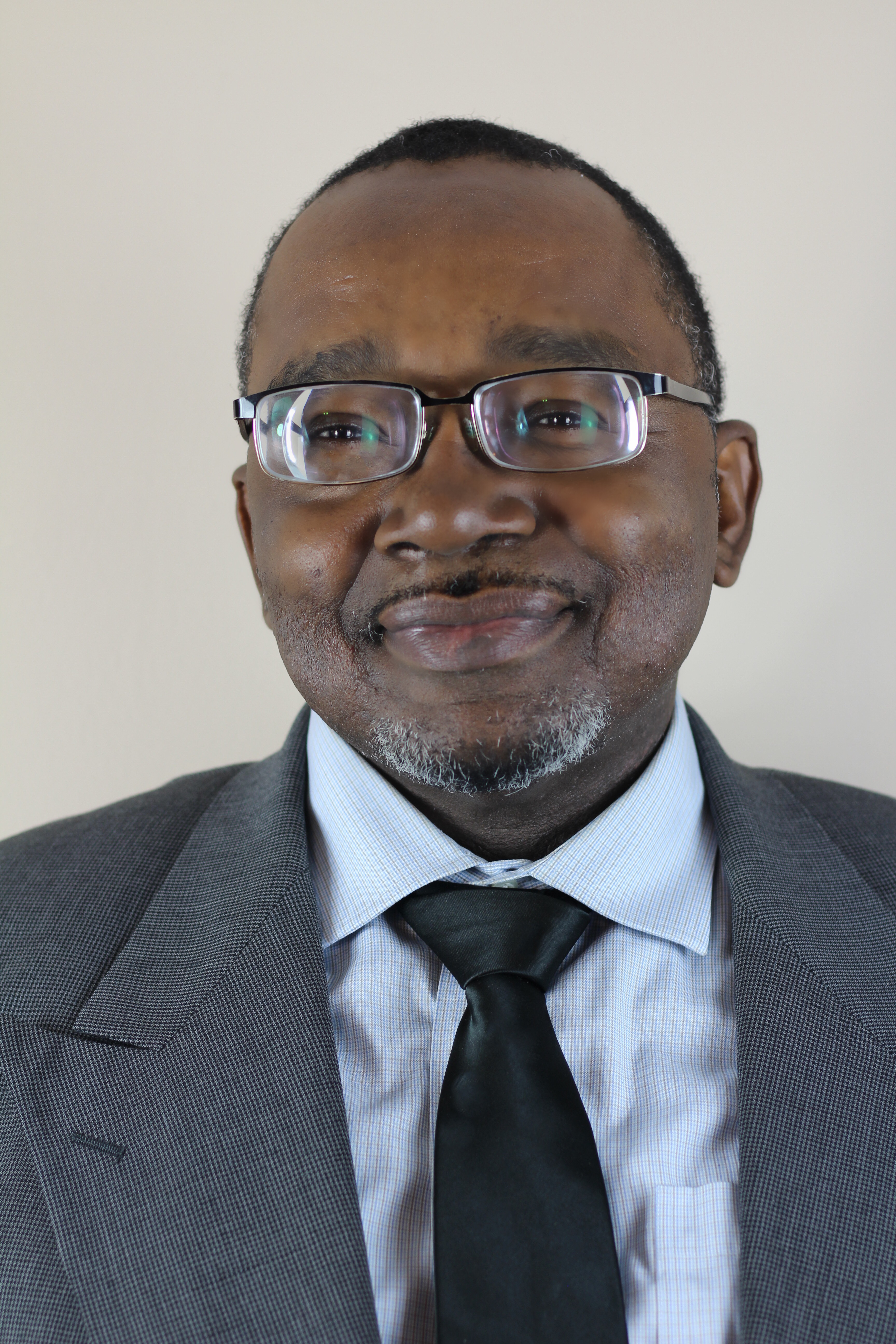 Pastor Porter